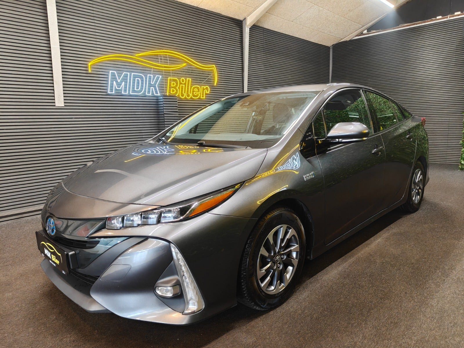 undefined Toyota Prius+ fra 2019