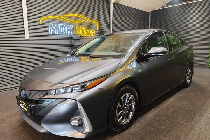 undefined Toyota Prius+ fra 2019