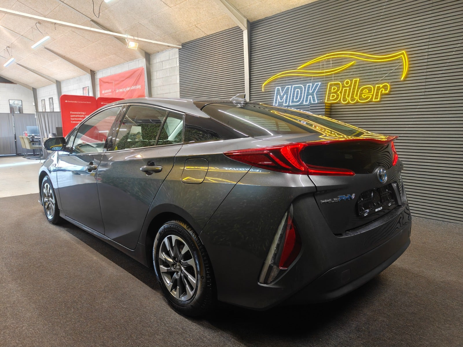 undefined Toyota Prius+ fra 2019
