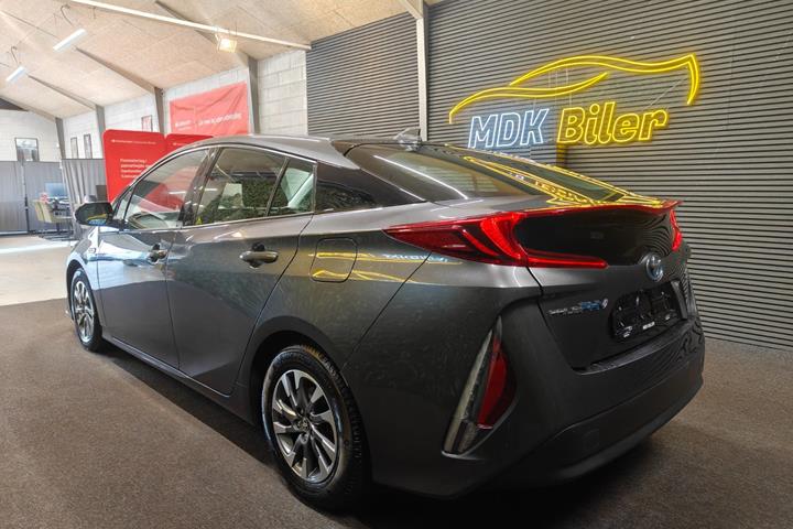 undefined Toyota Prius+ fra 2019