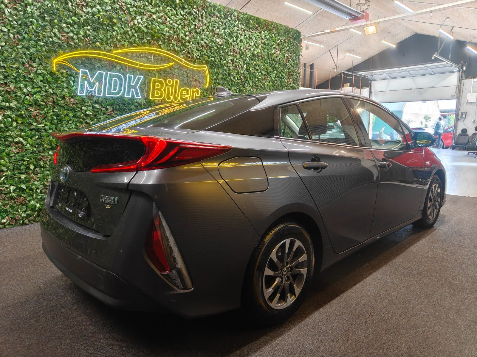 undefined Toyota Prius+ fra 2019