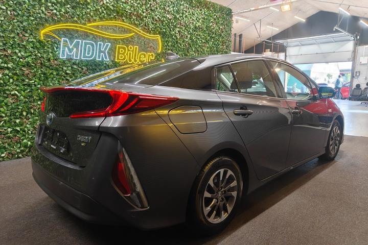 undefined Toyota Prius+ fra 2019