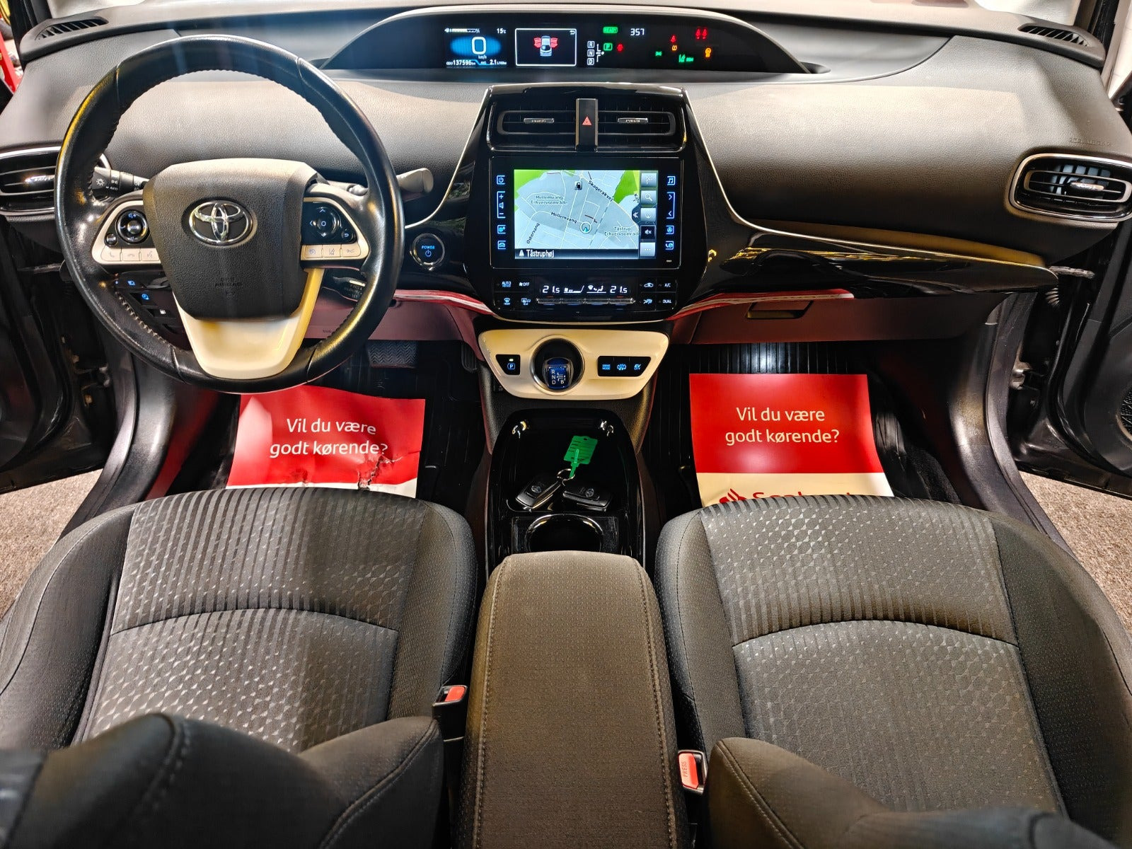 Toyota Prius+