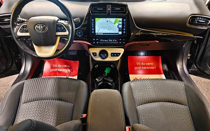 Toyota Prius+
