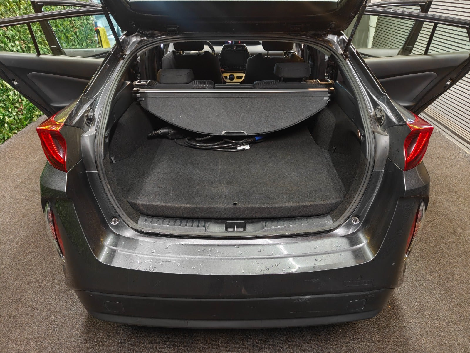 undefined Toyota Prius+ fra 2019