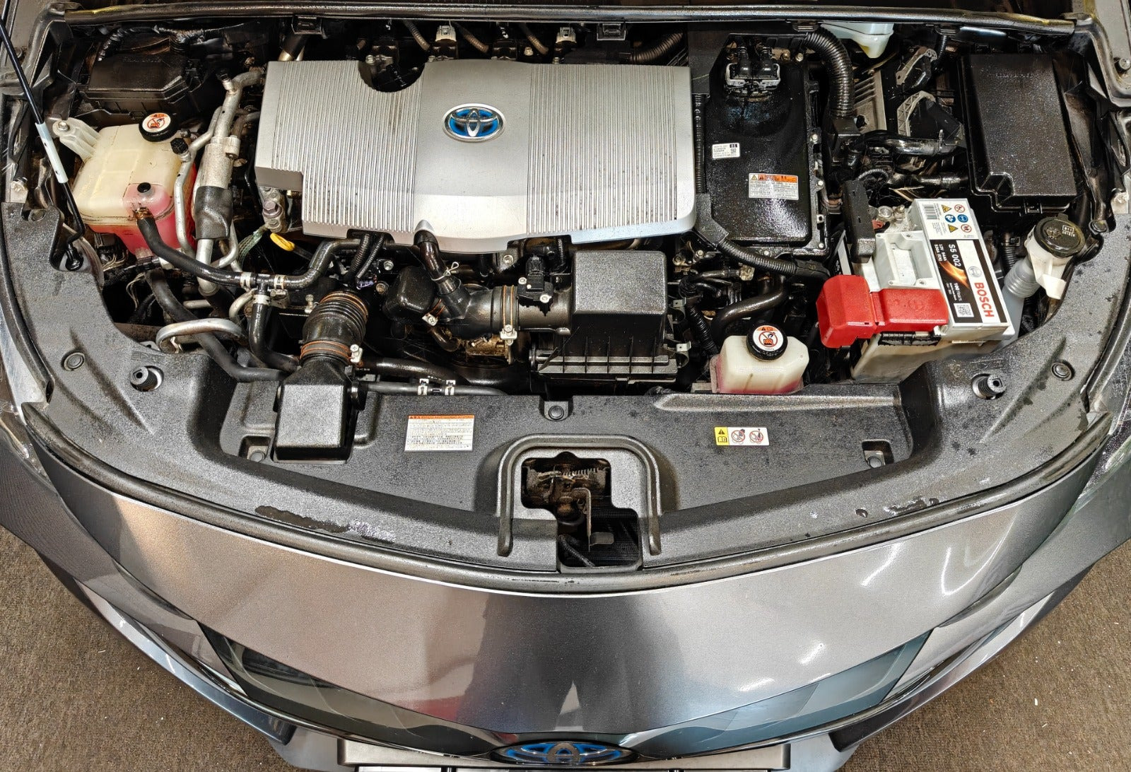undefined Toyota Prius+ fra 2019