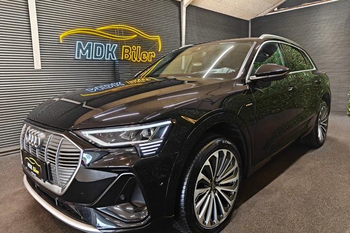 undefined Audi e-tron fra 2020