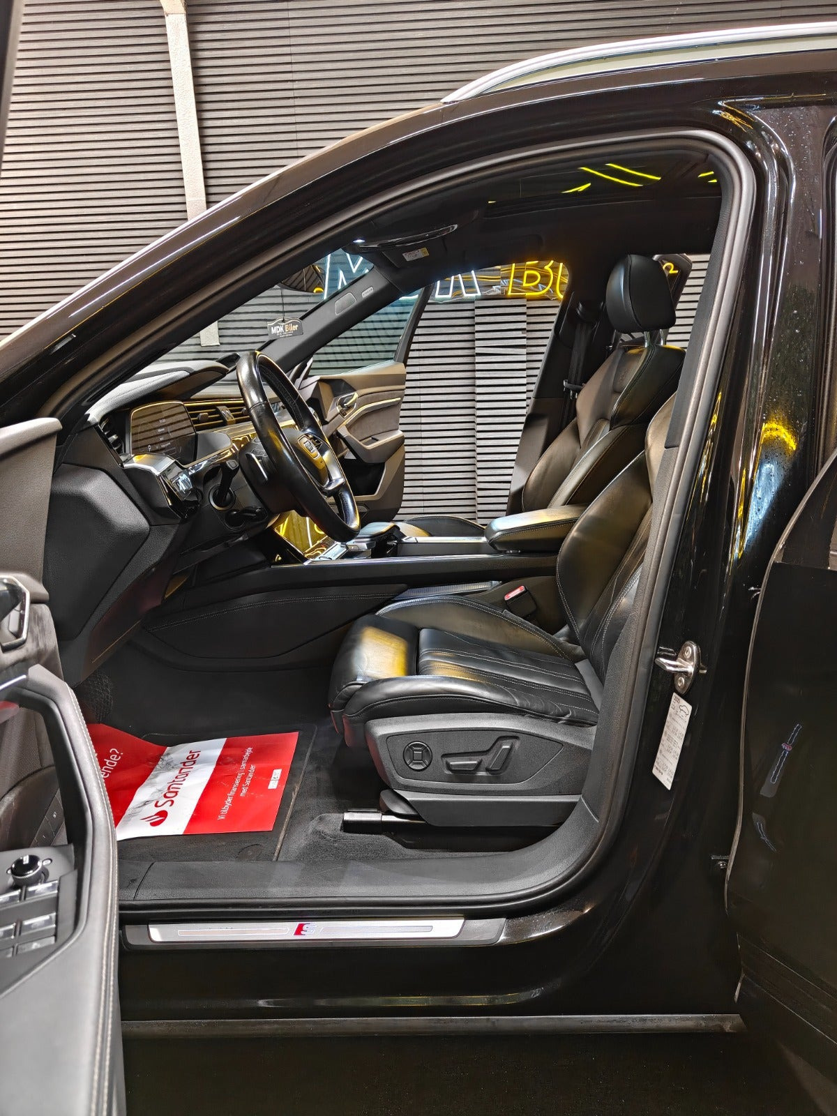 undefined Audi e-tron fra 2020