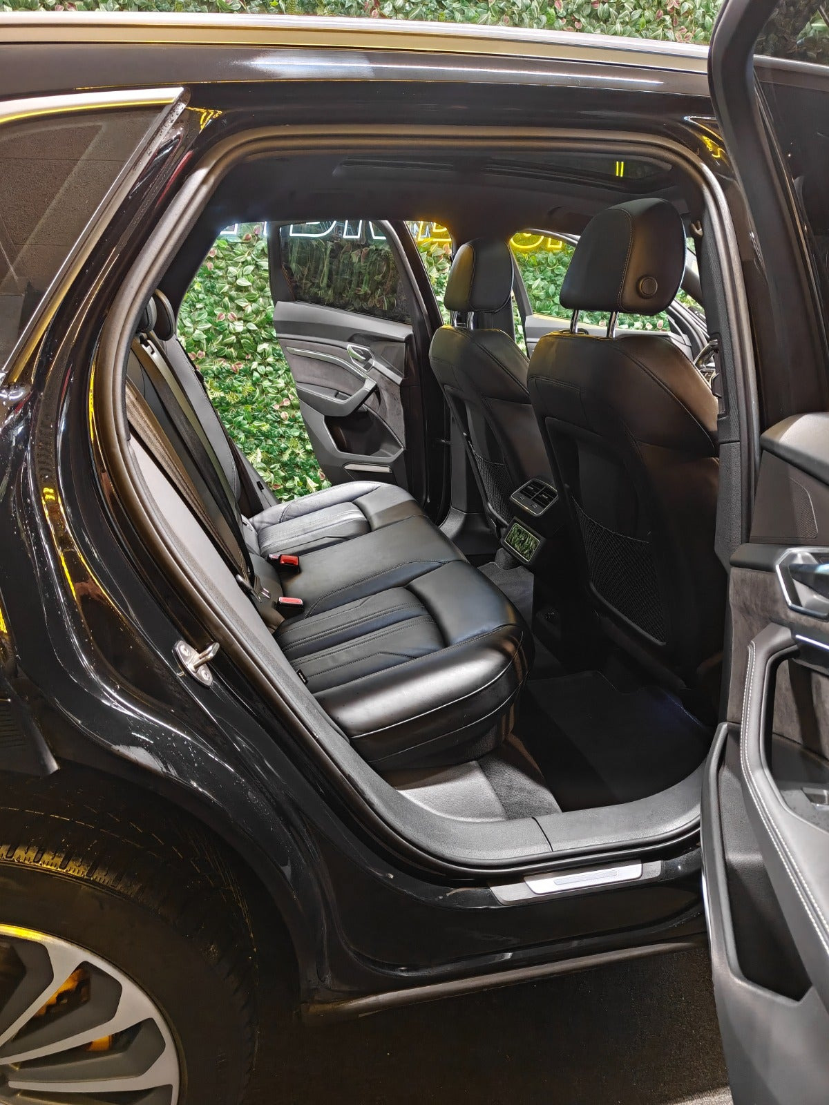 undefined Audi e-tron fra 2020