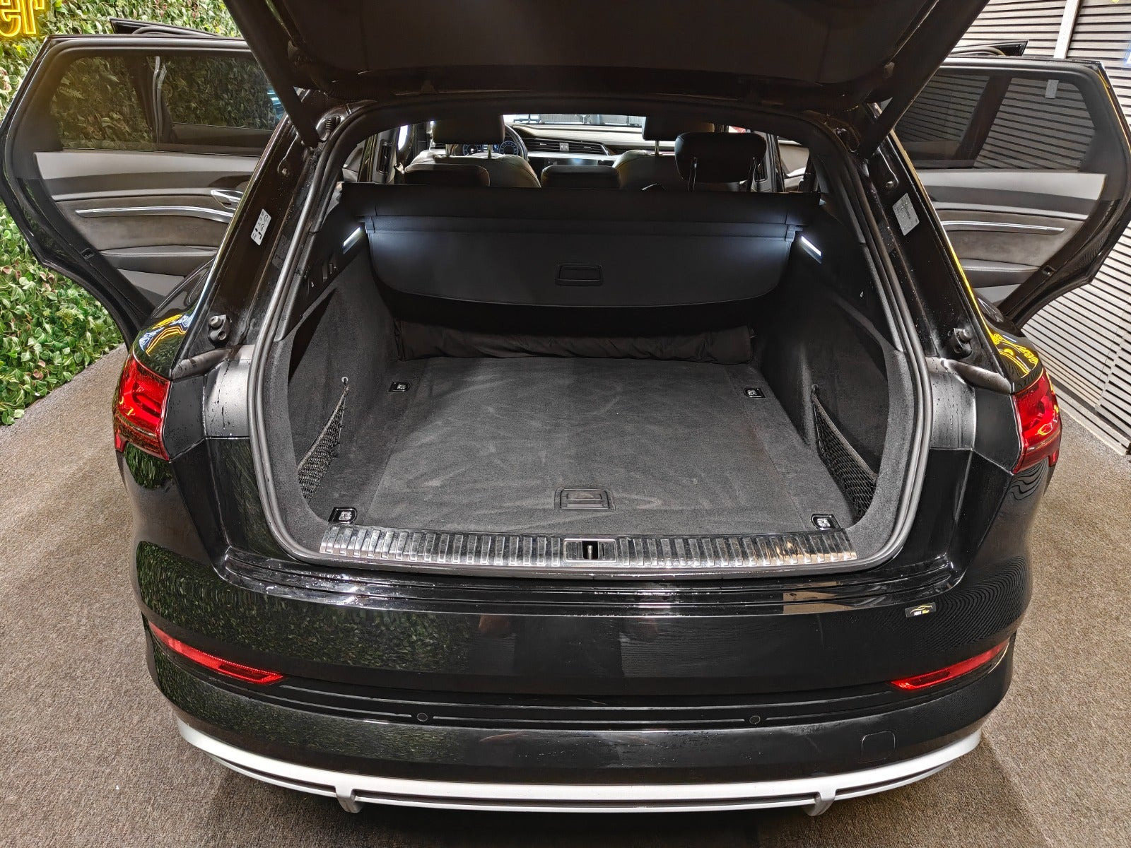 undefined Audi e-tron fra 2020