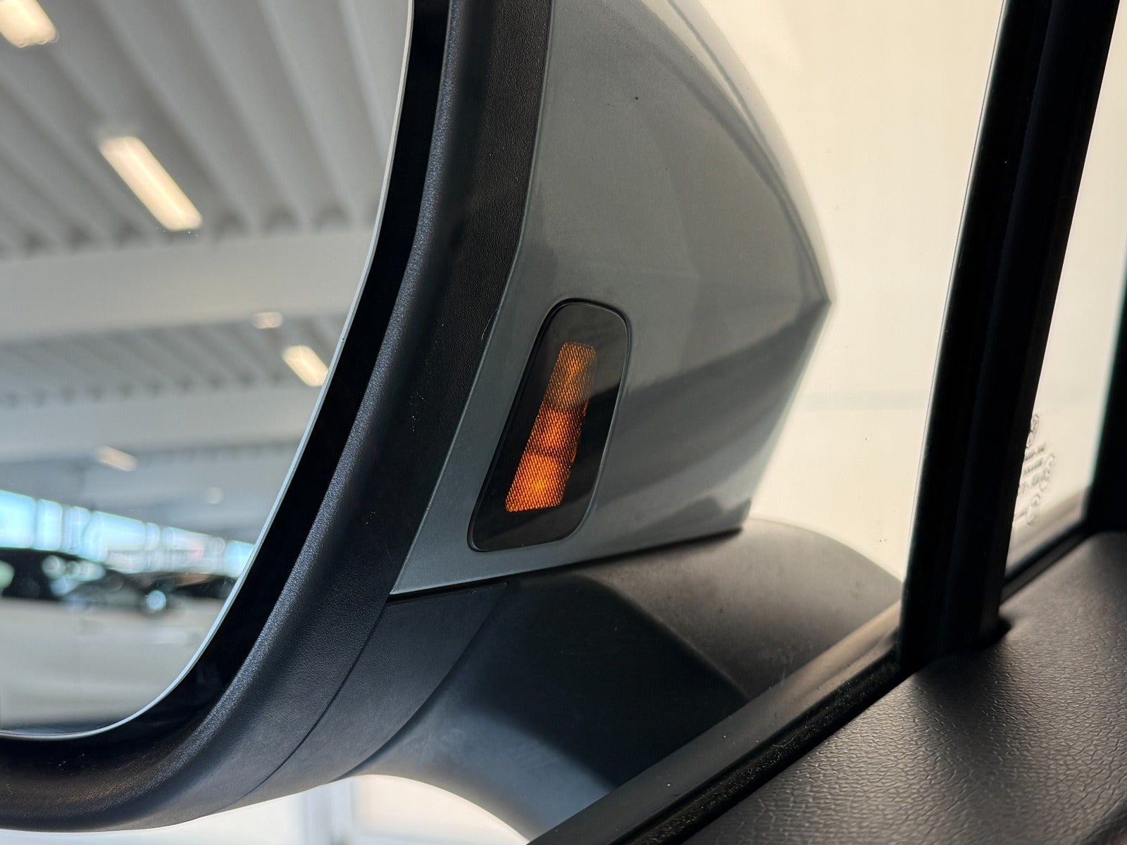 Sølv VW ID.4 fra 2021