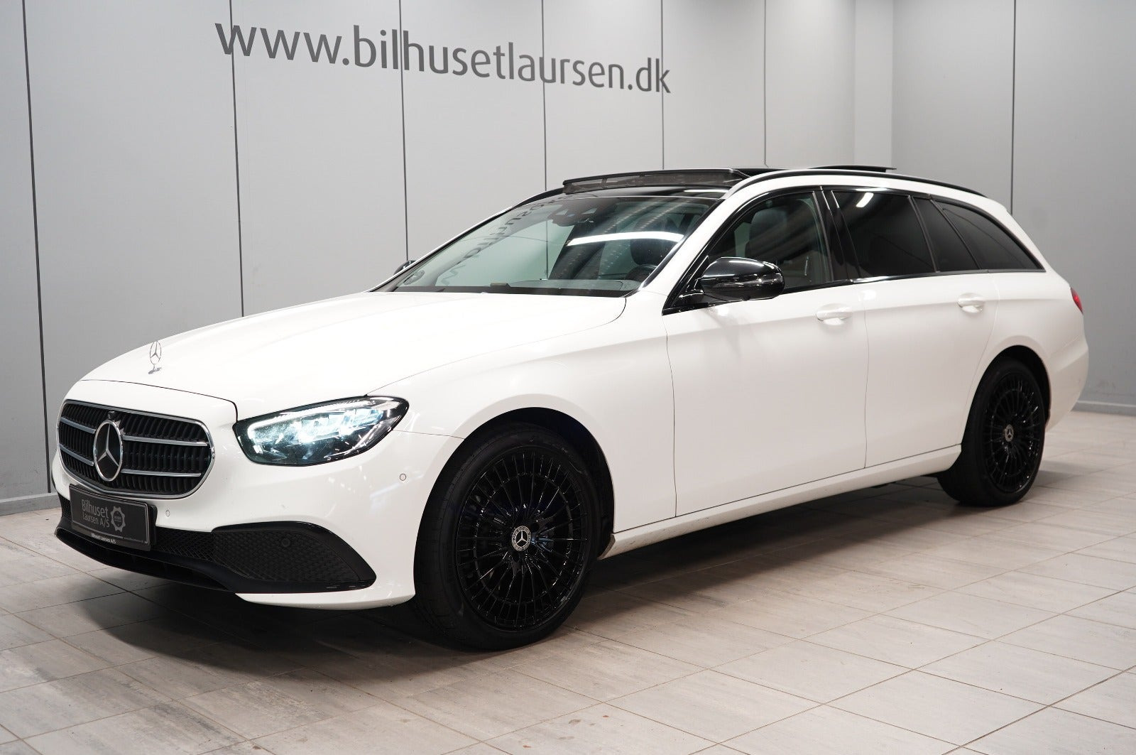 Mercedes E300 e 2,0 Avantgarde stc. aut.