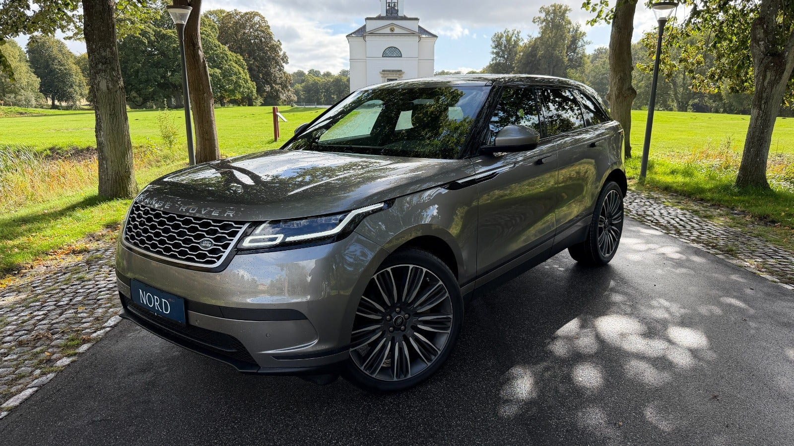 Land Rover Range Rover Velar 2,0 P400e aut.