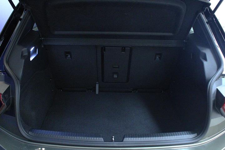 Grøn VW ID.3 fra 2025