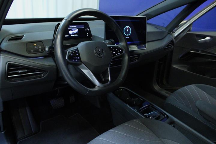 Grøn VW ID.3 fra 2025