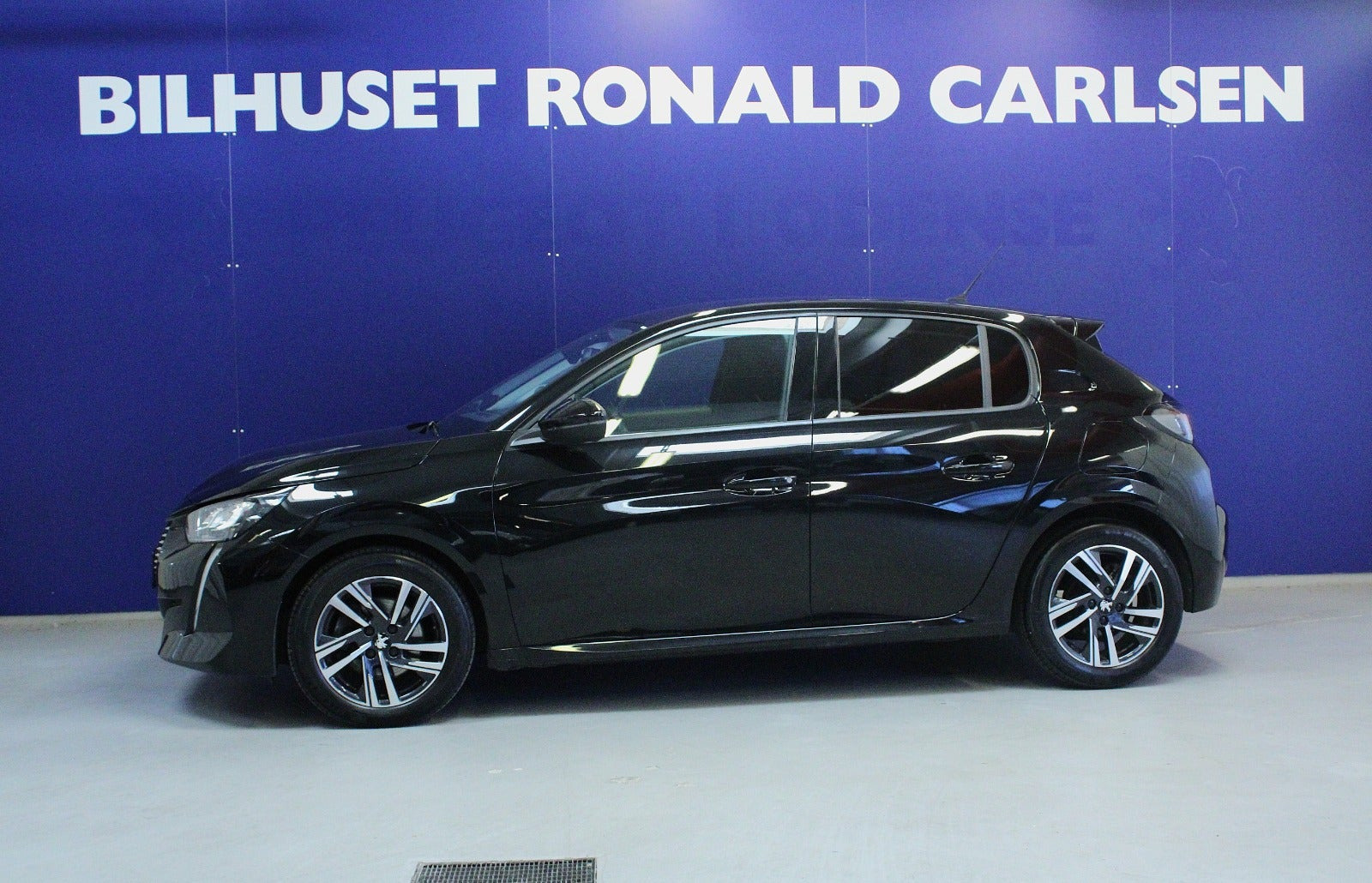 Peugeot 208 1,2 PureTech 100 Allure