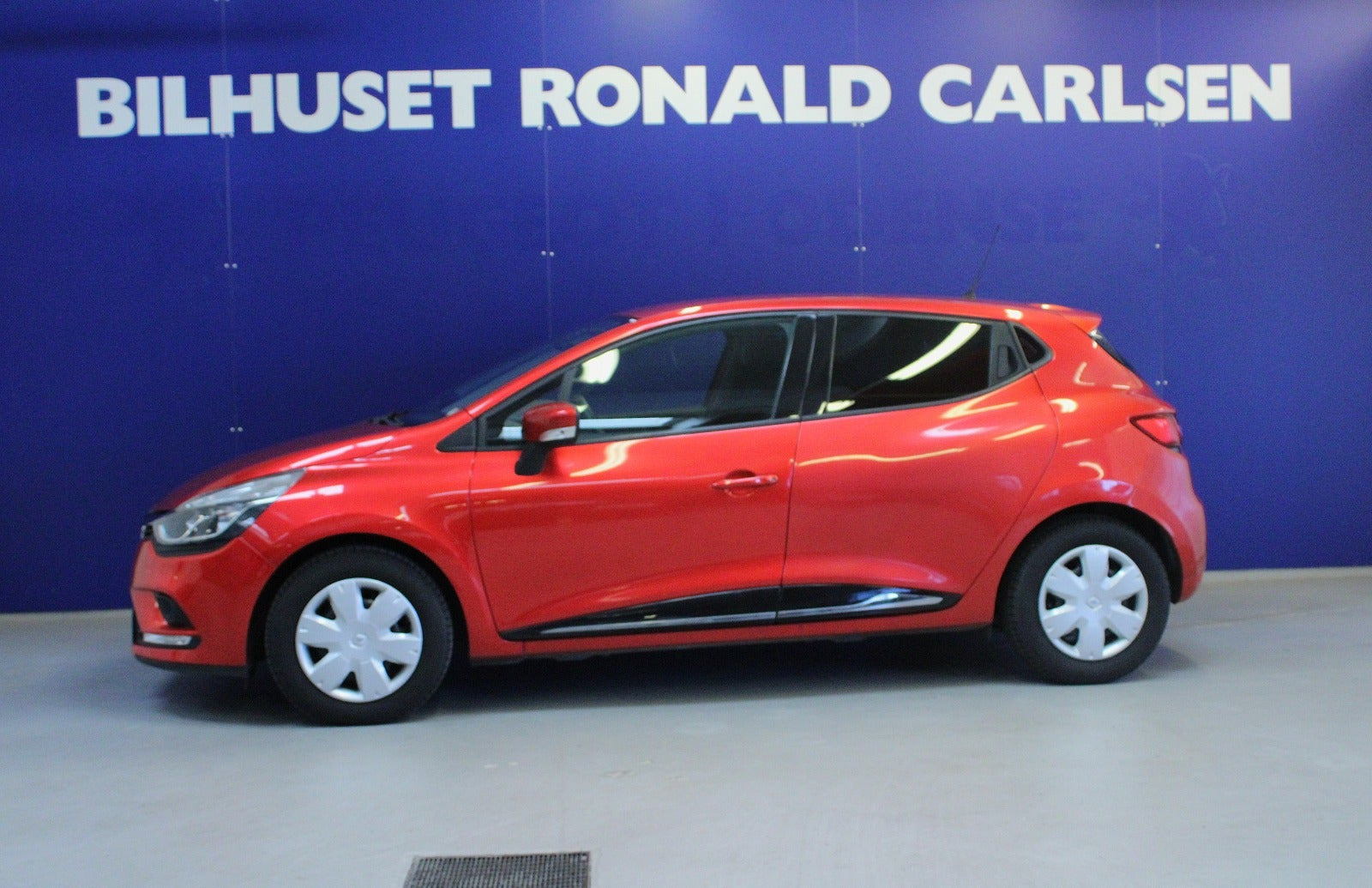 Renault Clio IV 0,9 TCe 90 Zen