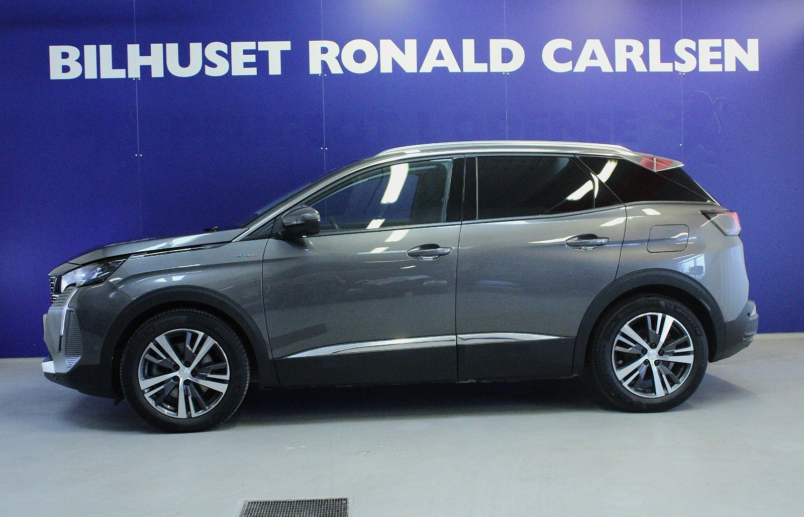 Peugeot 3008 1,6 Hybrid Allure Pack EAT8