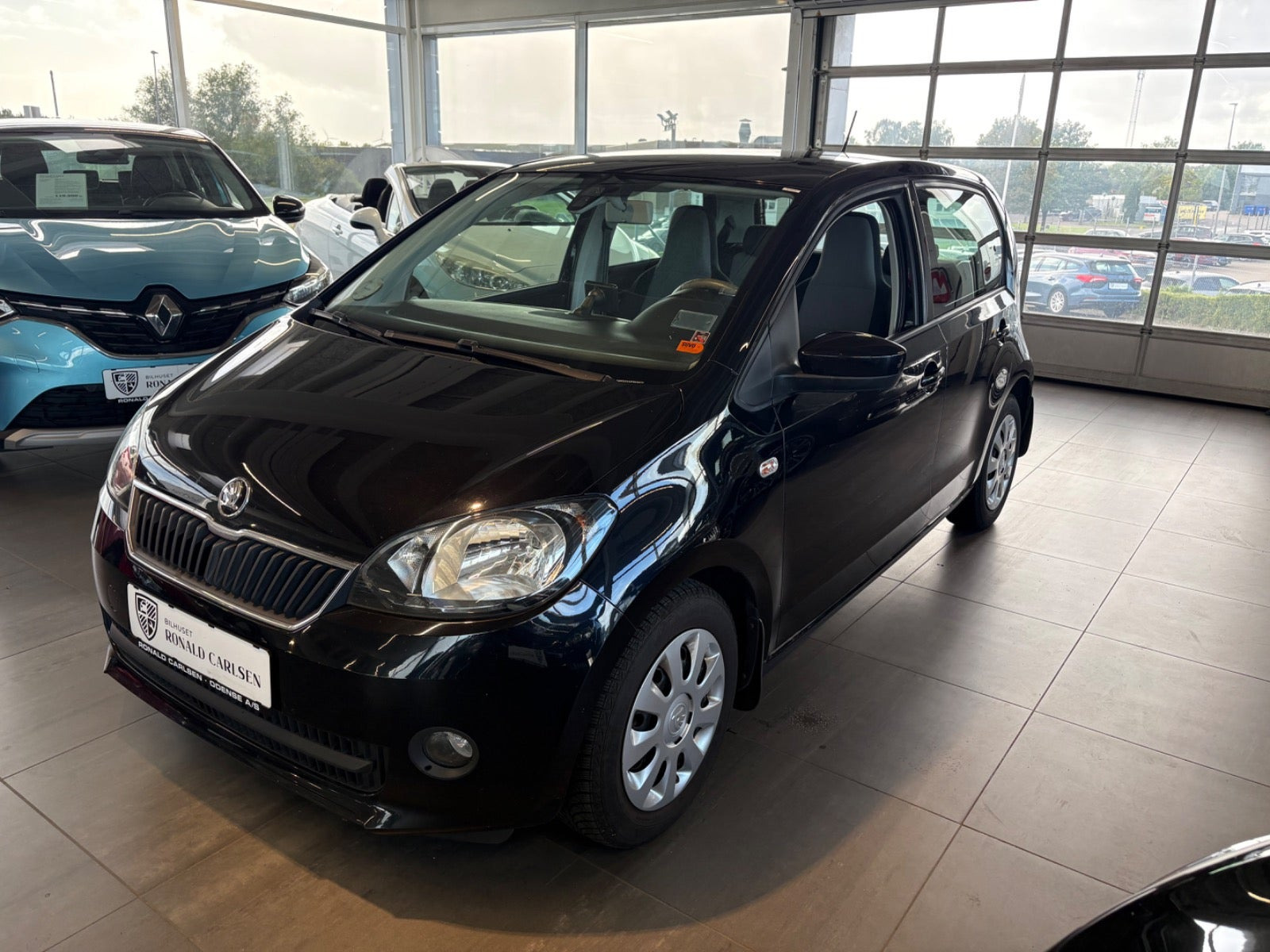 Skoda Citigo 1,0 60 Ambition GreenTec