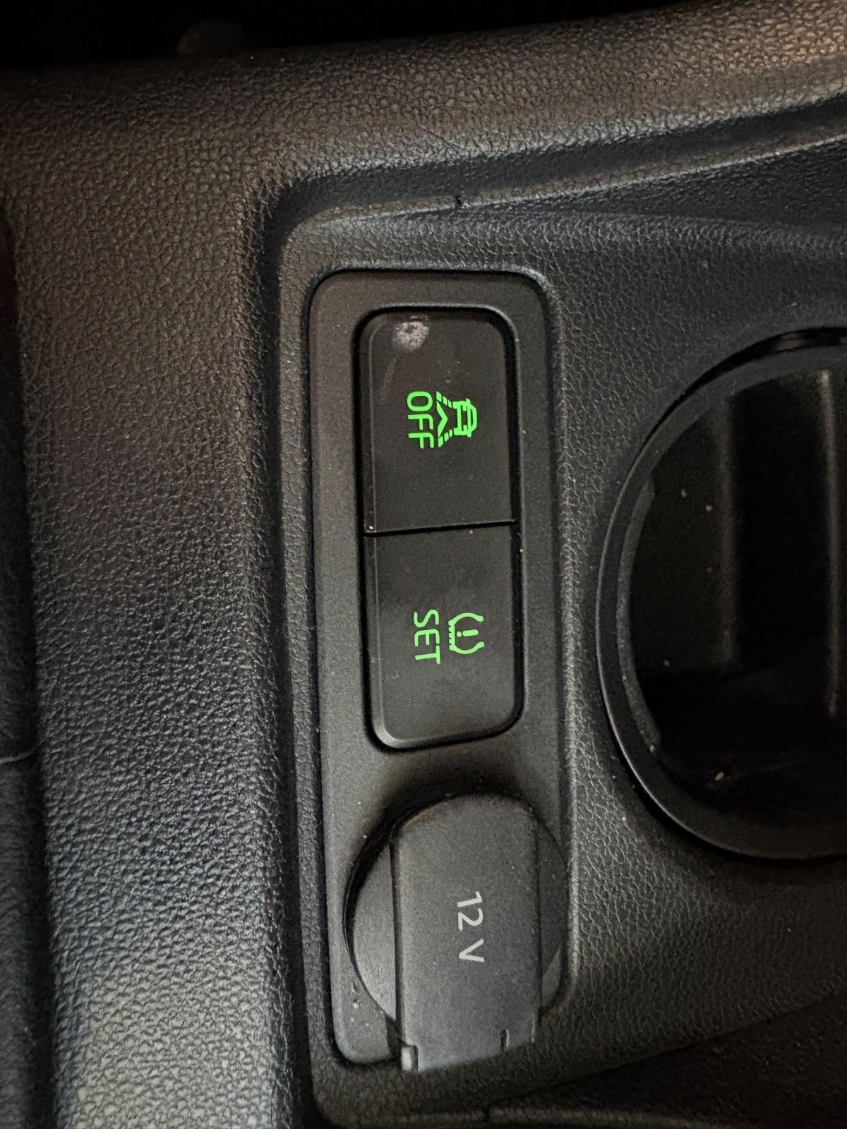 Sort Skoda Citigo fra 2015