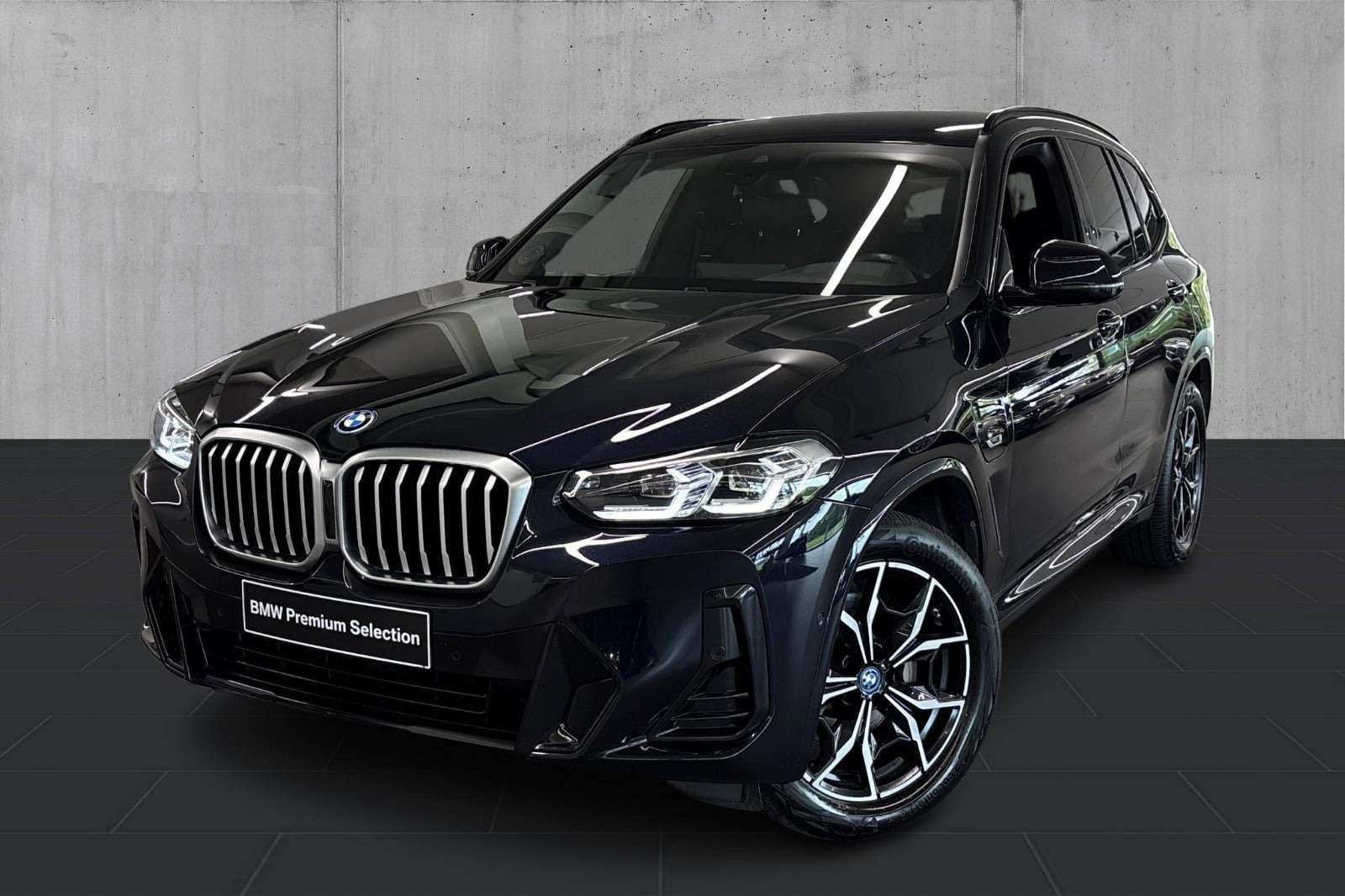 BMW X3 2,0 xDrive30e M-Sport aut.