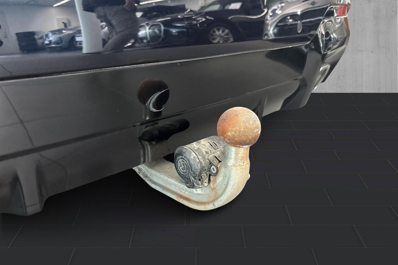 Sort BMW X3 fra 2022