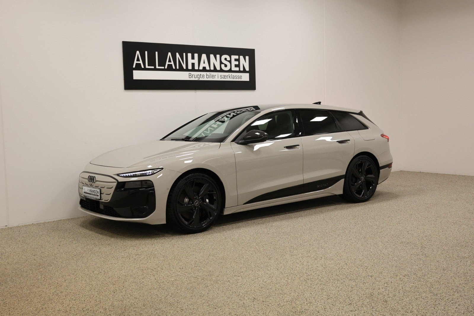 Audi S6 e-tron Avant quattro
