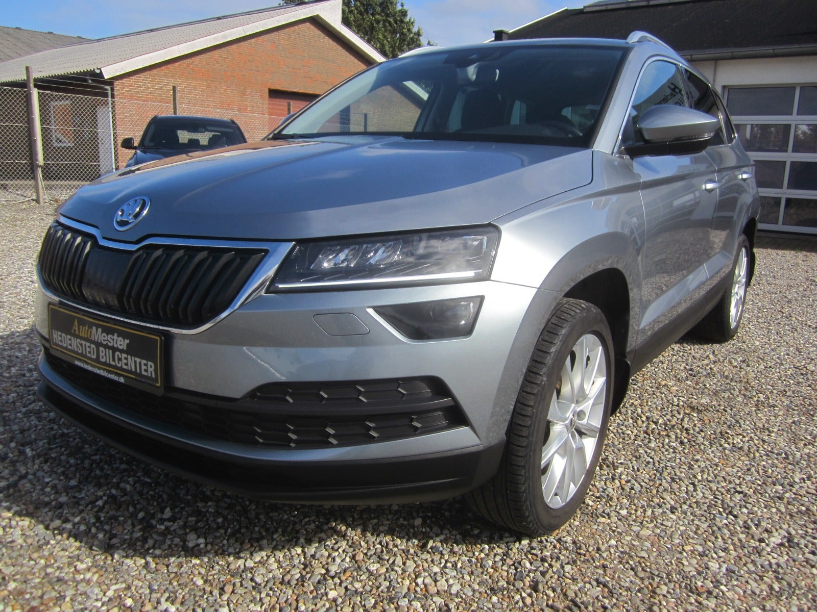 Skoda Karoq 1,5 TSi 150 Style