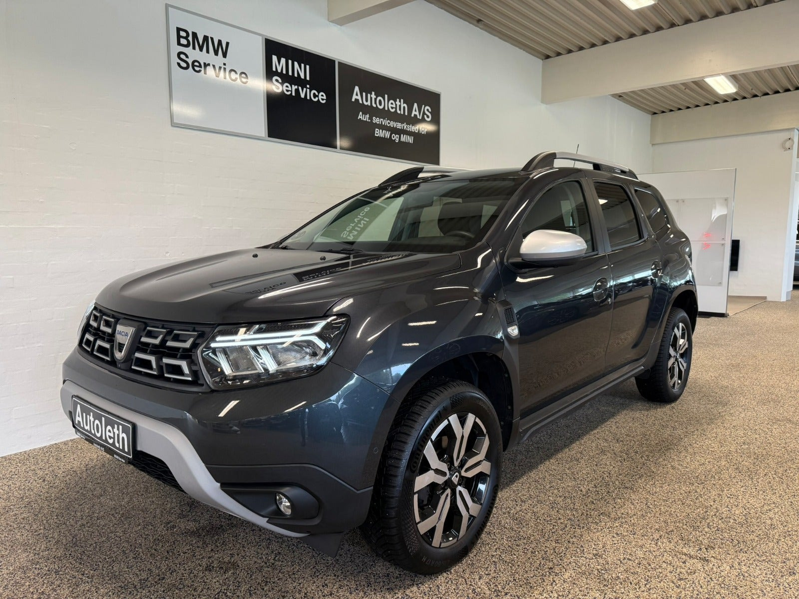 Dacia Duster 1,3 TCe 150 Prestige EDC