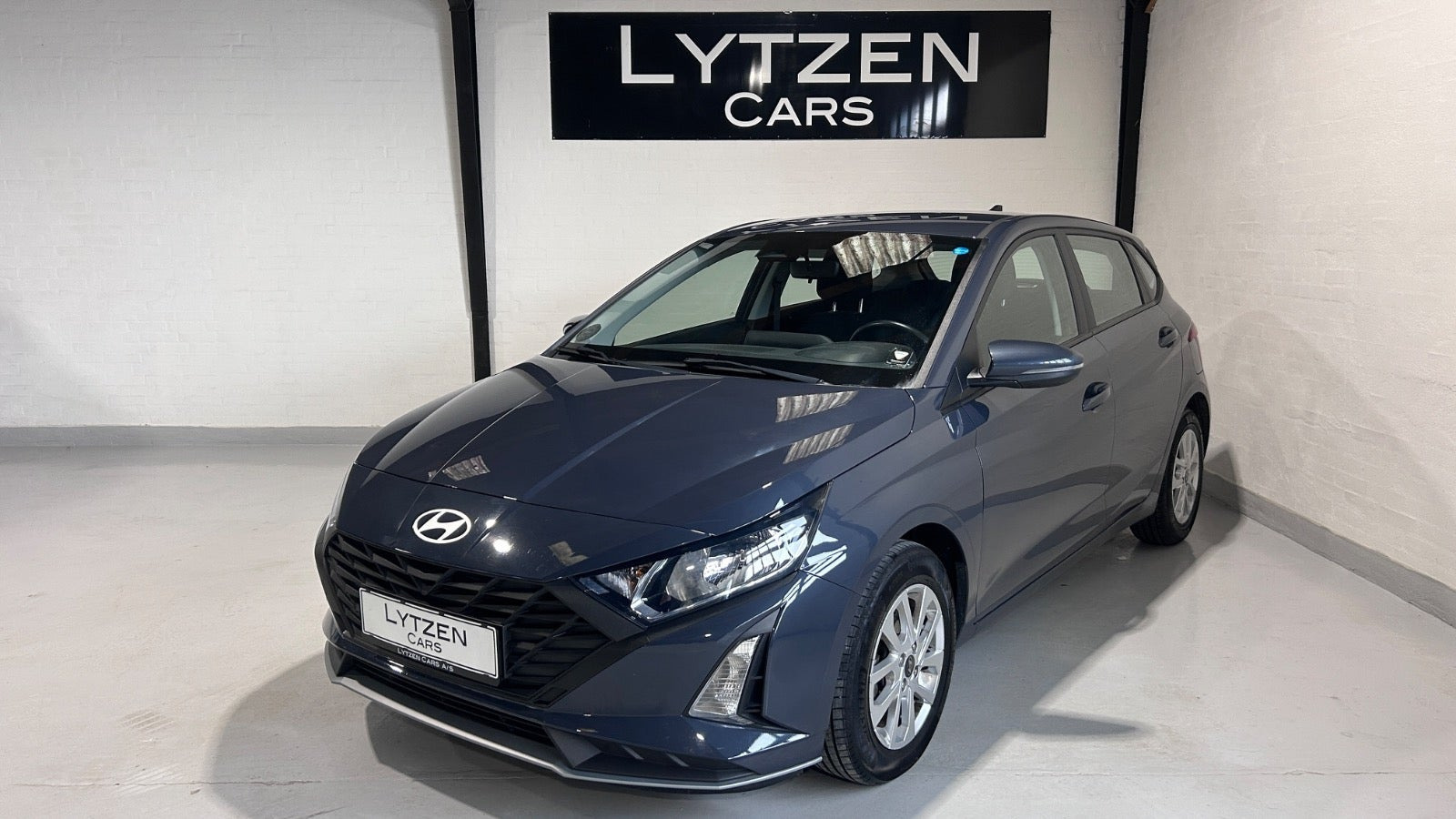 Hyundai i20 1,2 MPi Essential