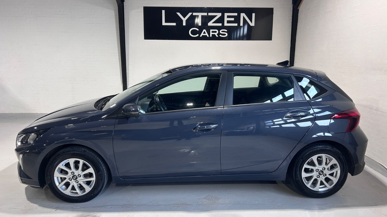 undefined Hyundai i20 fra 2024