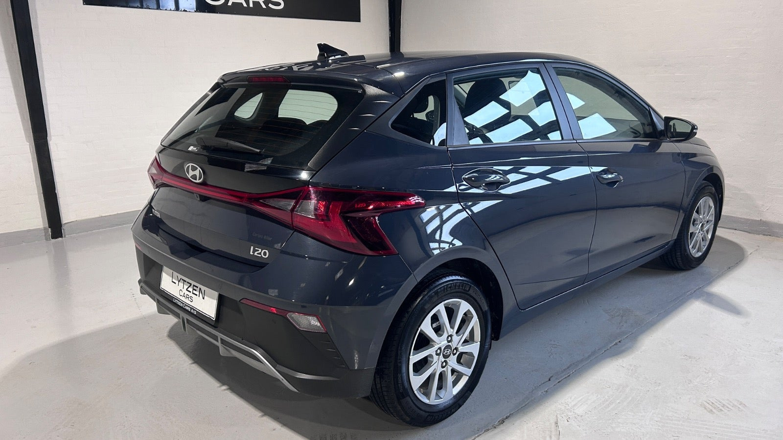 undefined Hyundai i20 fra 2024