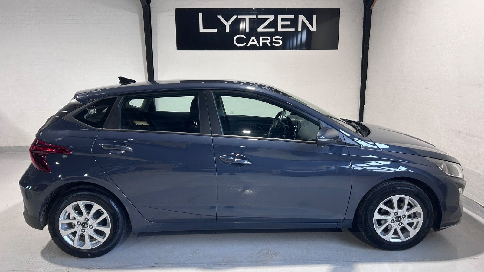undefined Hyundai i20 fra 2024