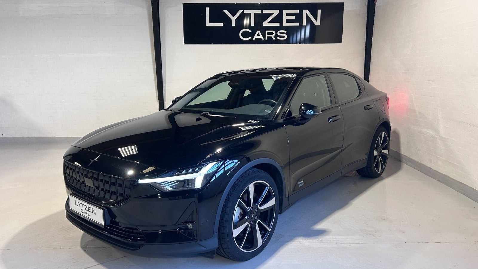 Polestar 2 Long Range AWD