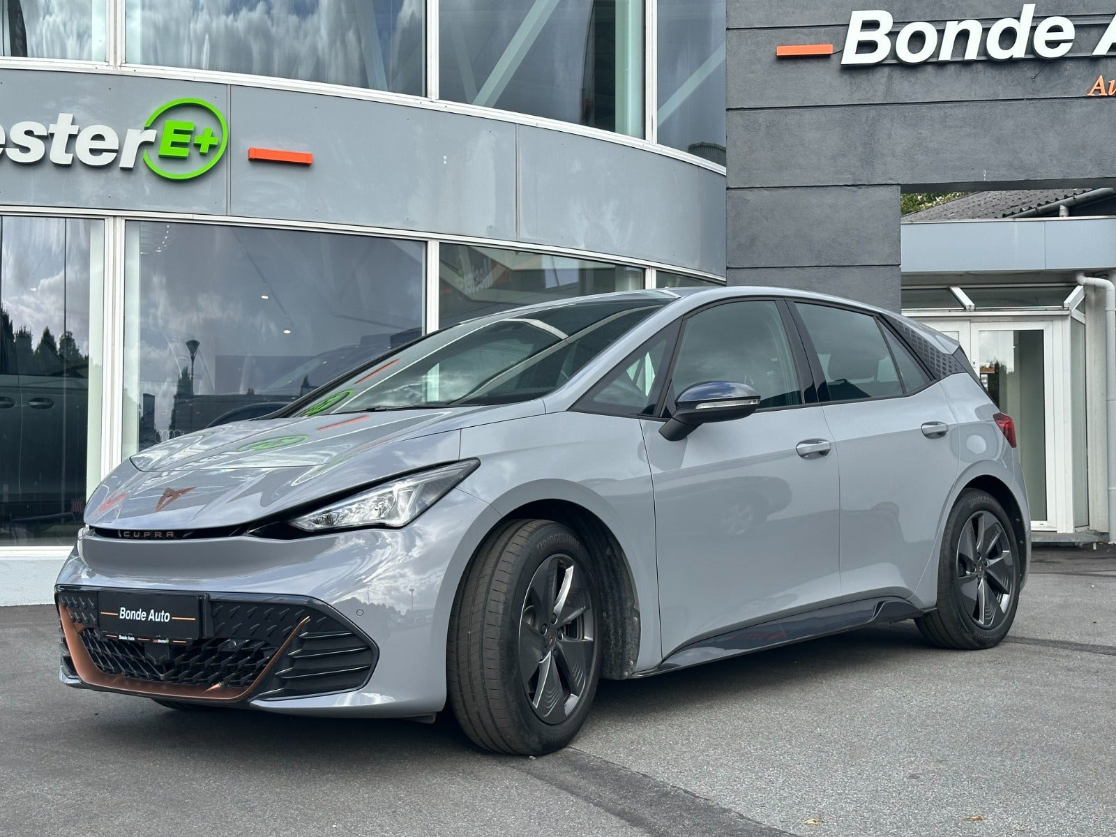 Cupra Born