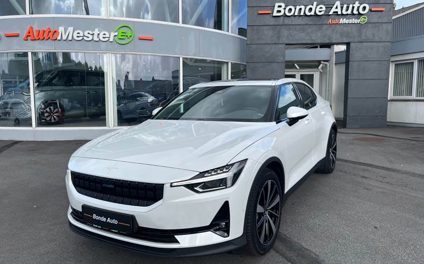 Polestar 2 Long Range