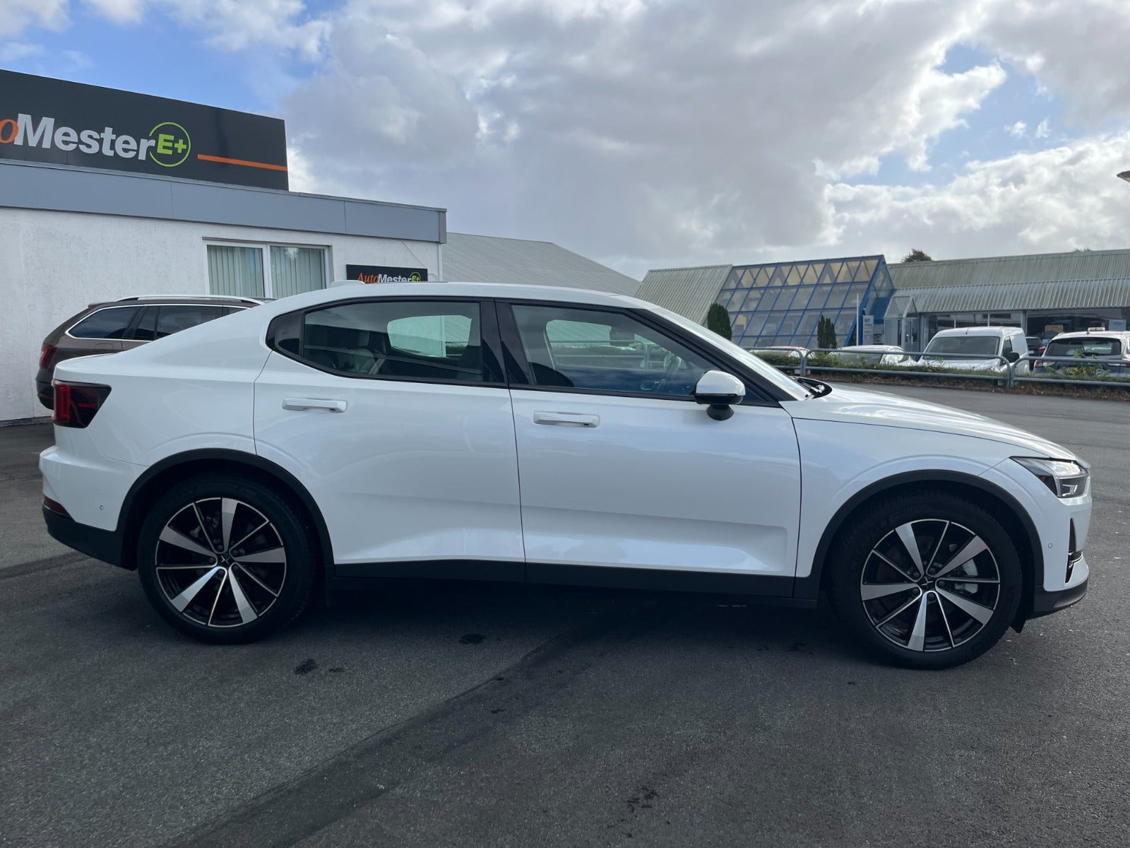 undefined Polestar 2 fra 2023