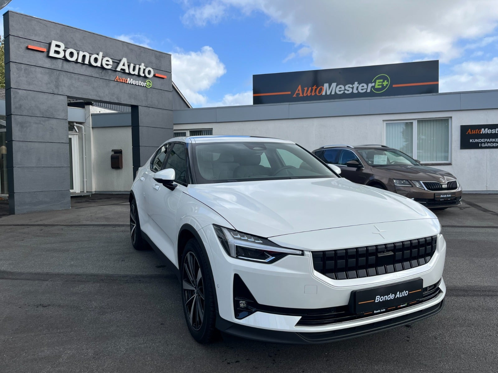 undefined Polestar 2 fra 2023