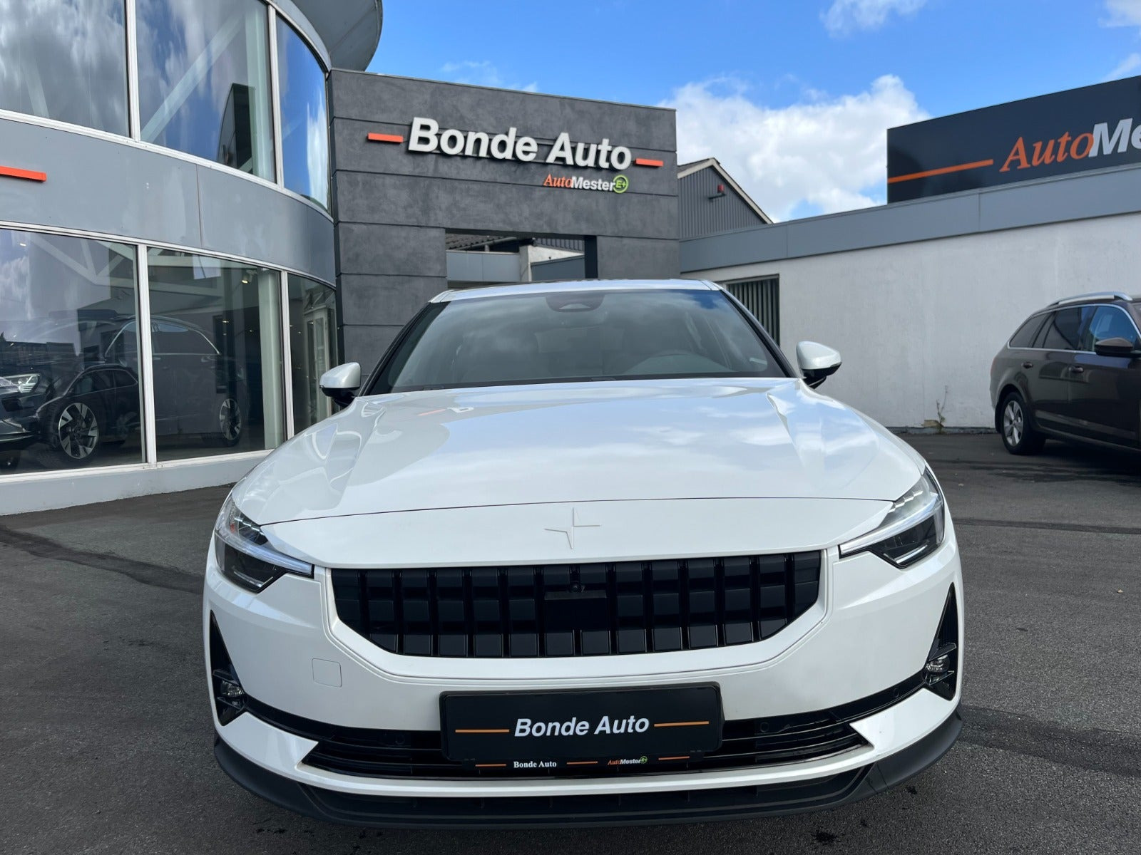 undefined Polestar 2 fra 2023