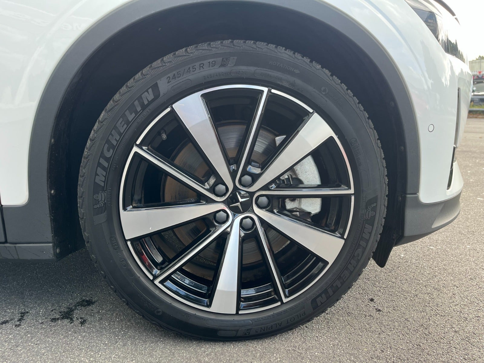 undefined Polestar 2 fra 2023