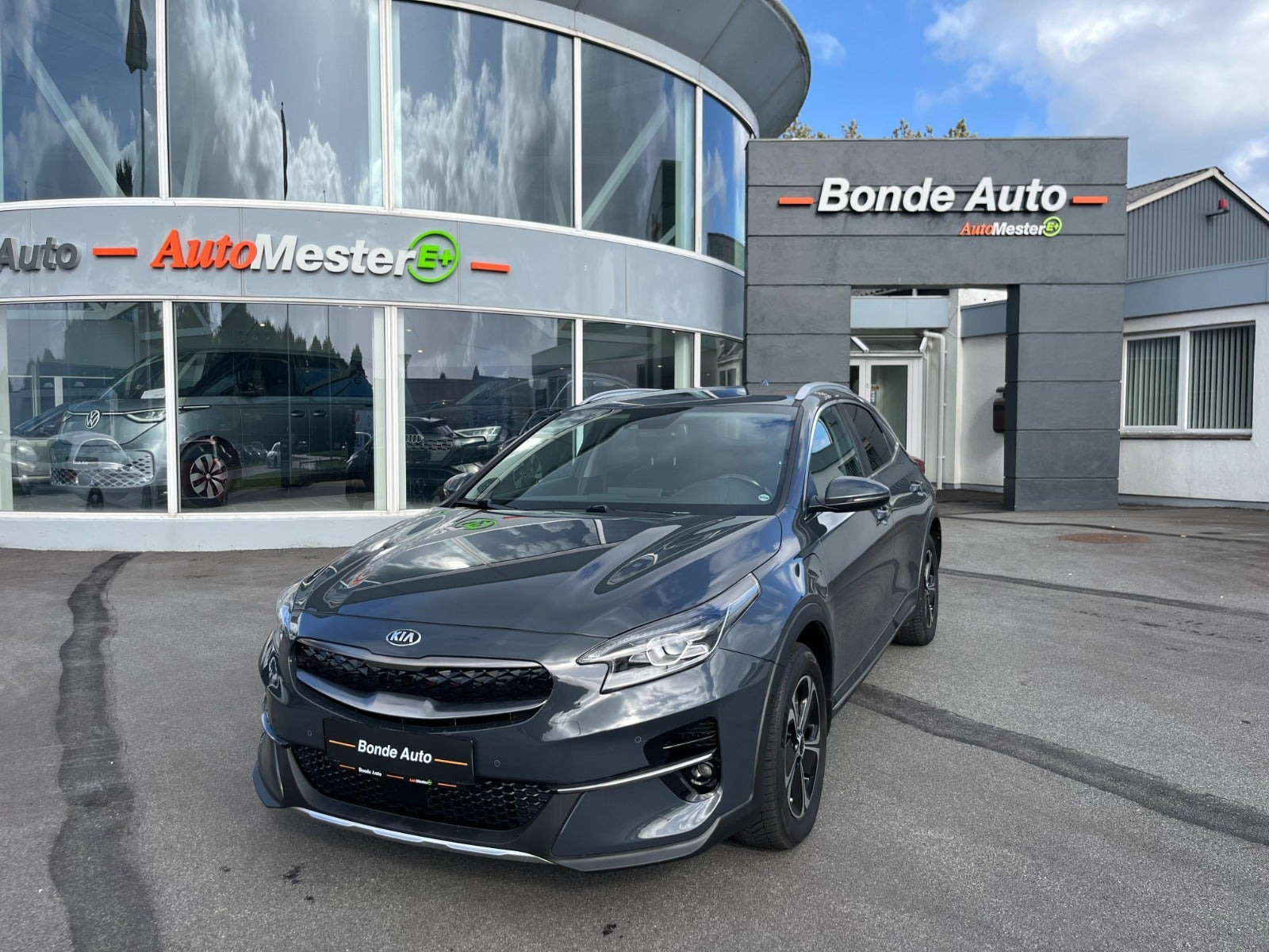 Kia XCeed 1,6 PHEV Upgrade+ DCT