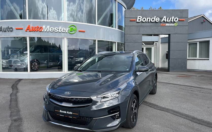 Kia XCeed 1,6 PHEV Upgrade+ DCT