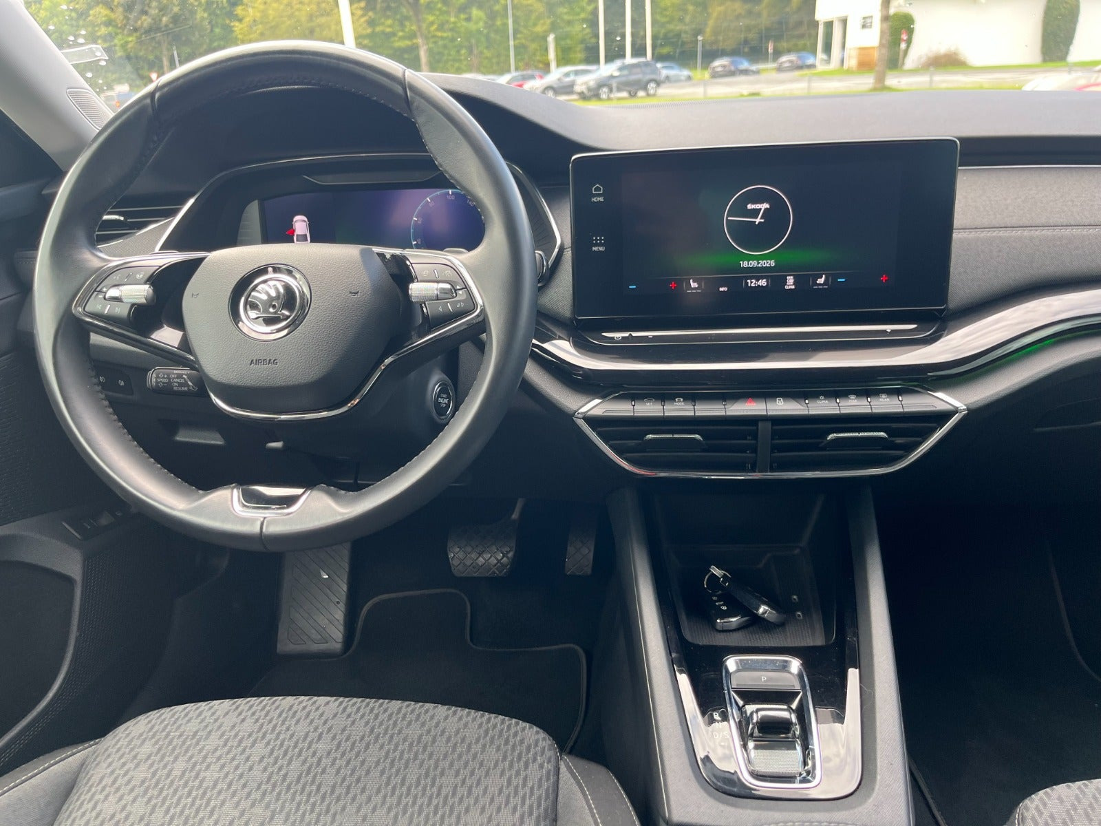 undefined Skoda Octavia fra 2021