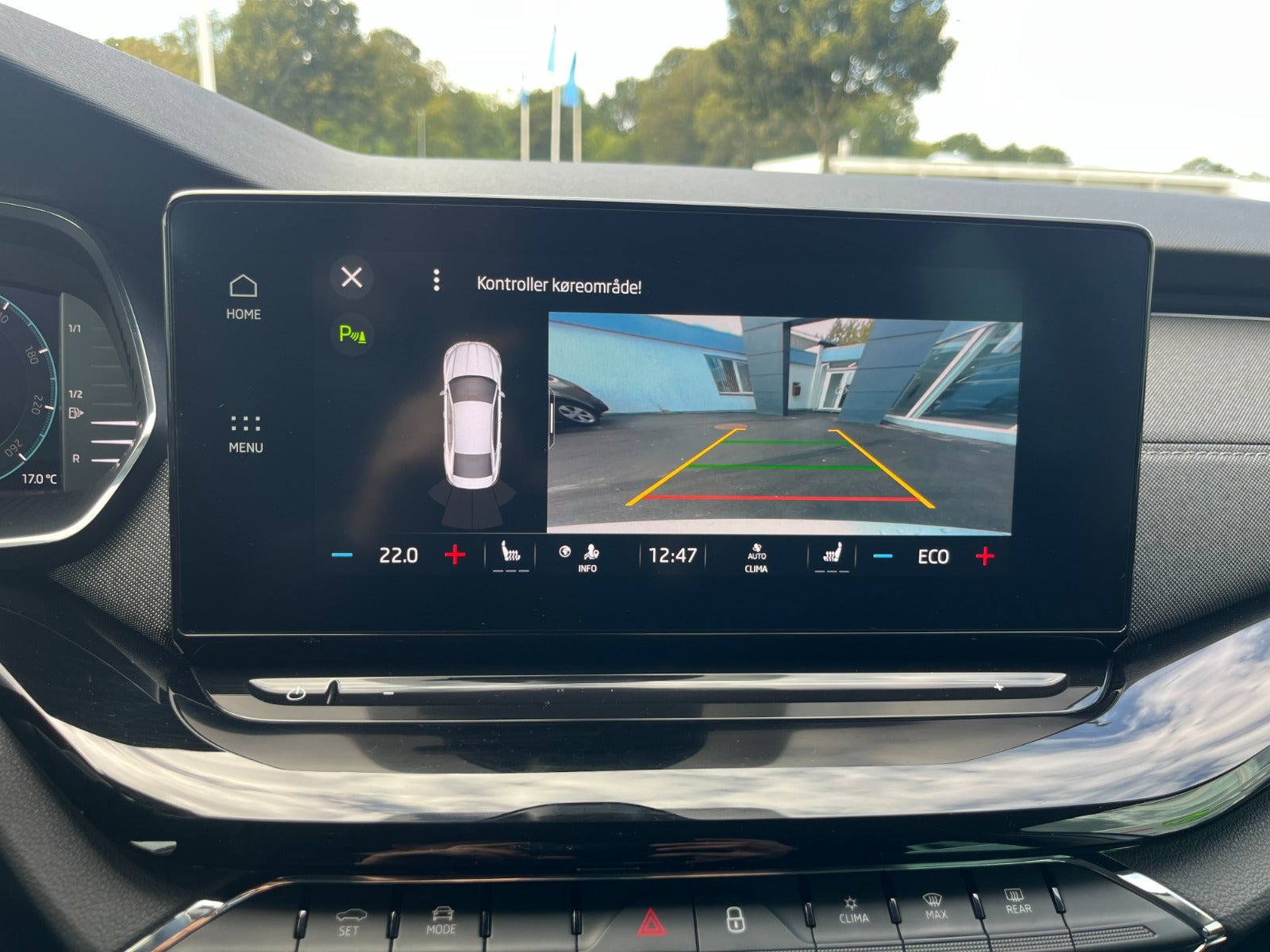 undefined Skoda Octavia fra 2021