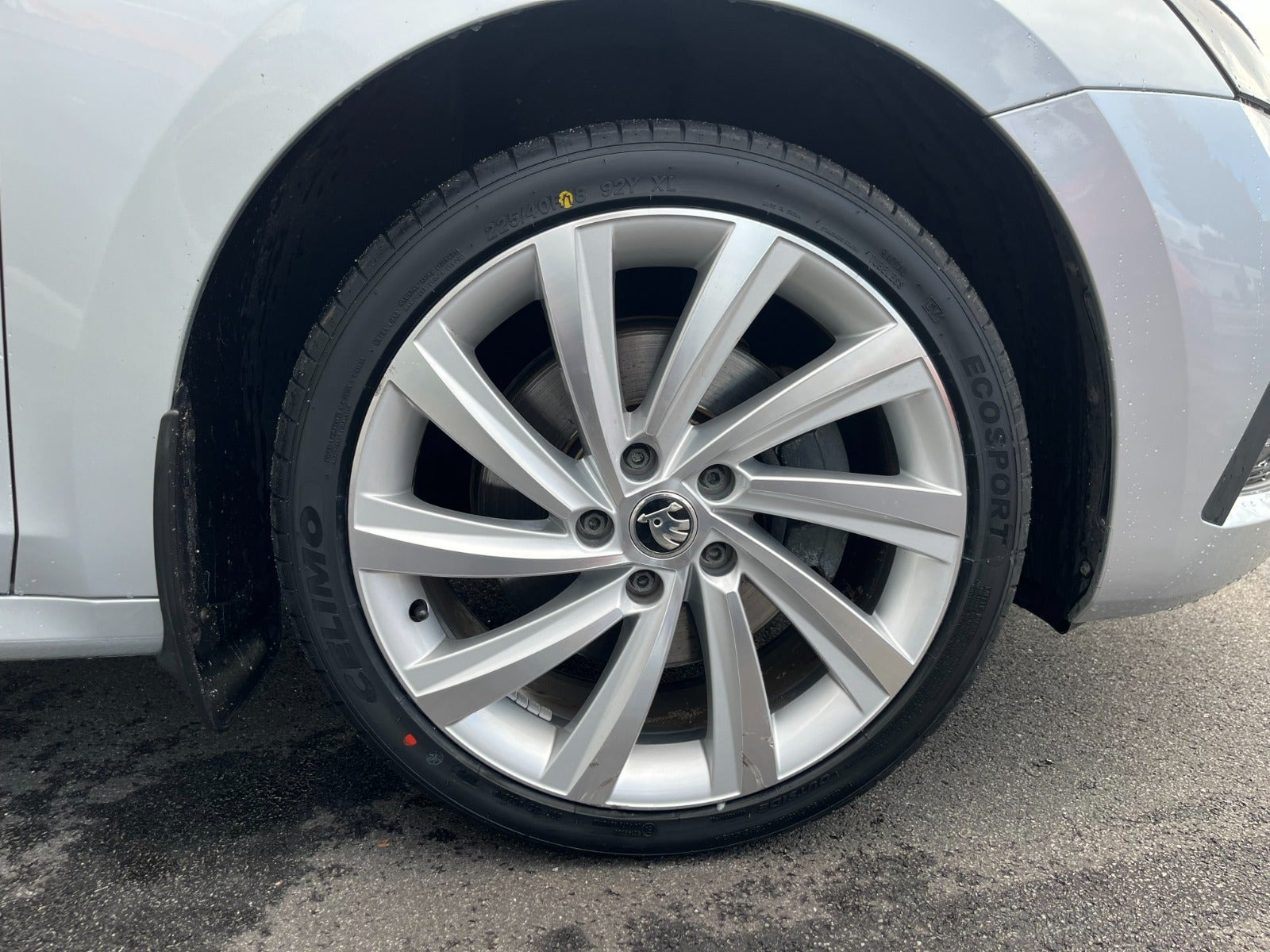 undefined Skoda Octavia fra 2021