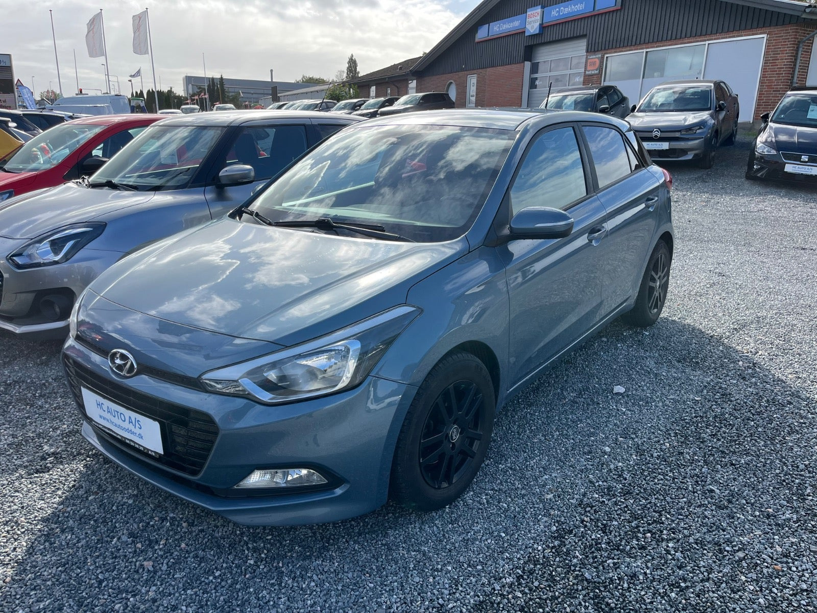 Hyundai i20 1,0 T-GDi Trend