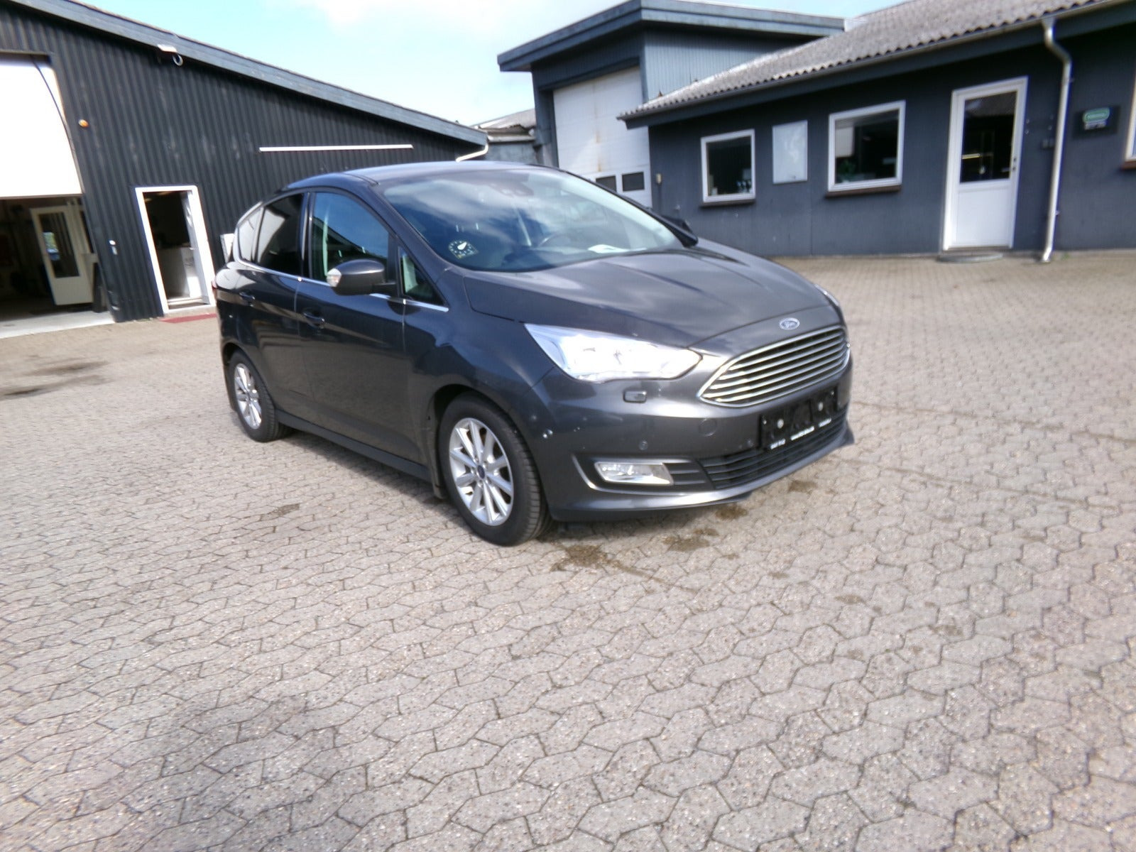 undefined Ford C-MAX fra 2018