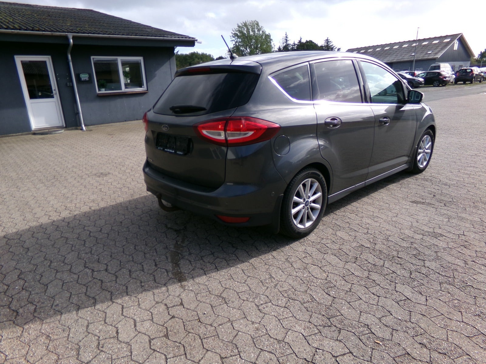 undefined Ford C-MAX fra 2018