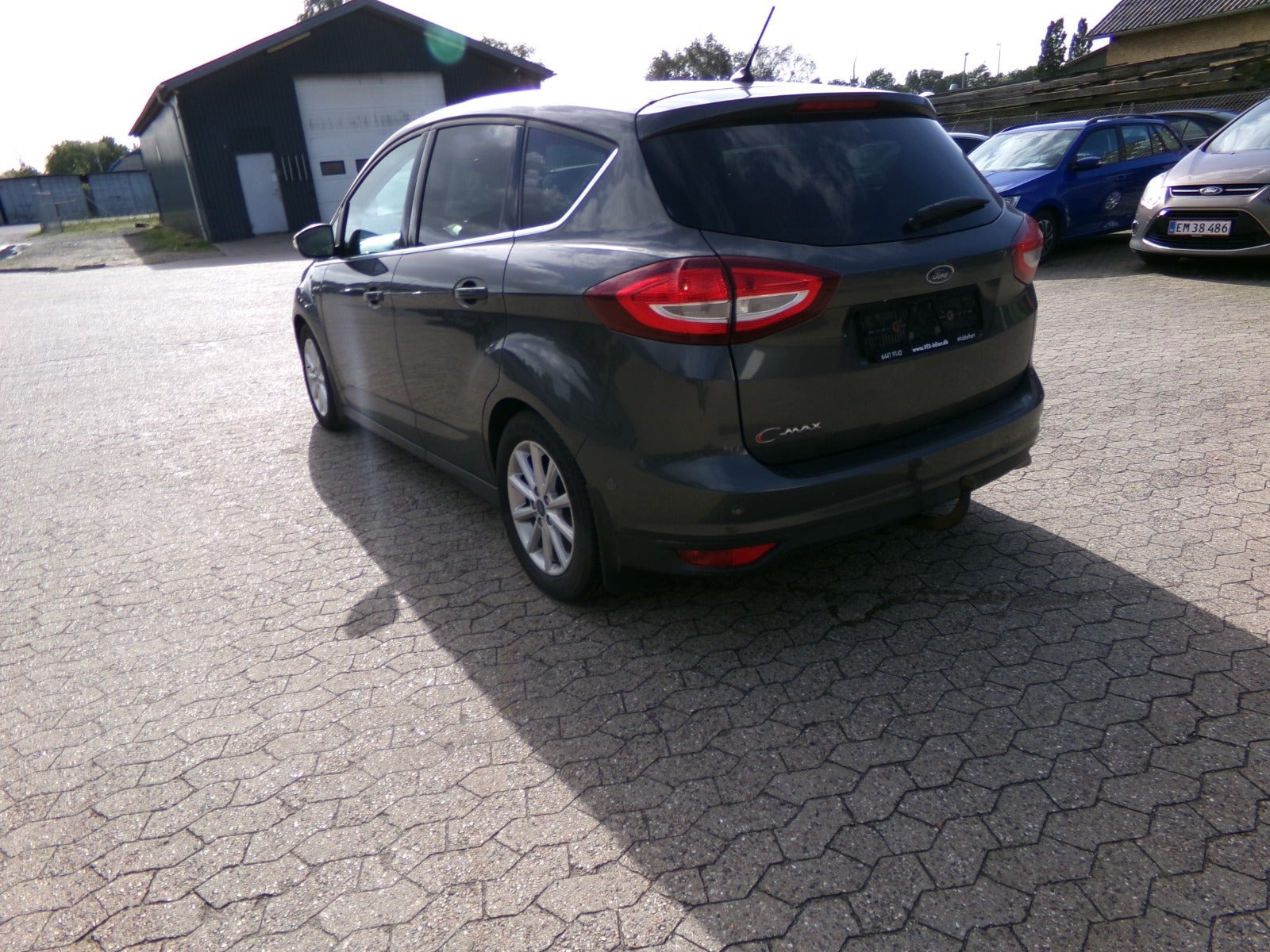 undefined Ford C-MAX fra 2018