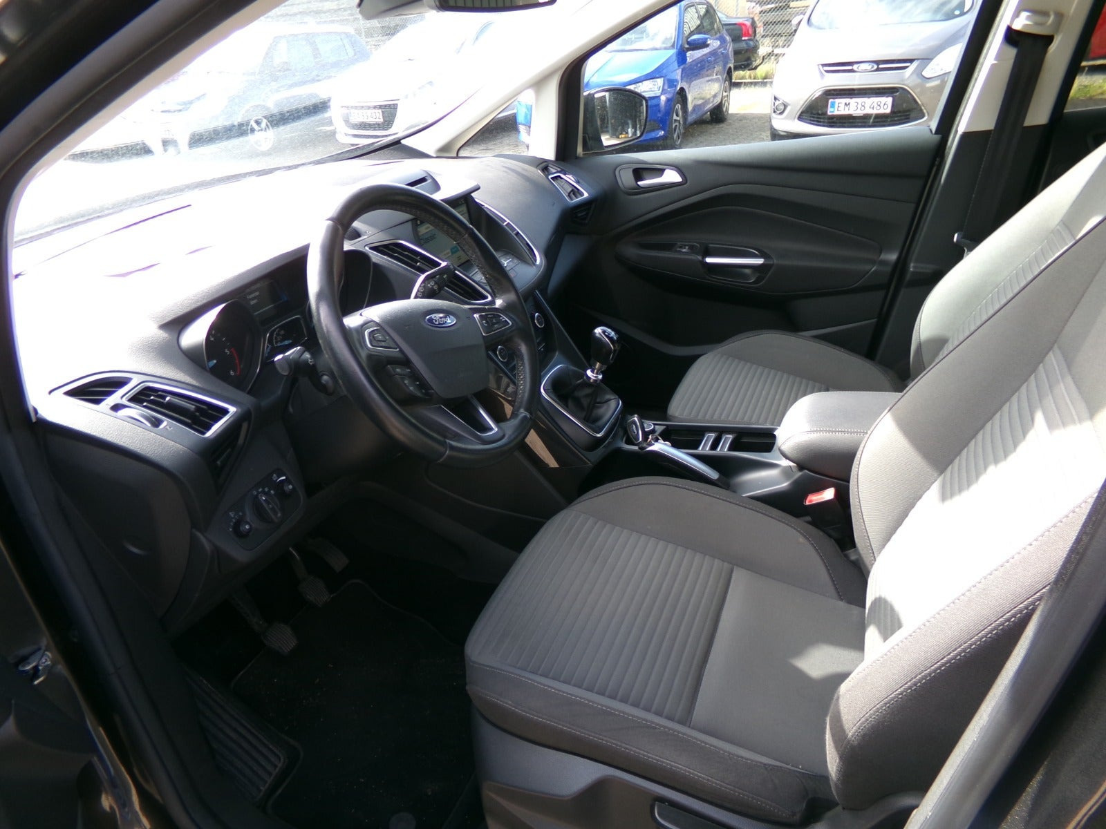 undefined Ford C-MAX fra 2018